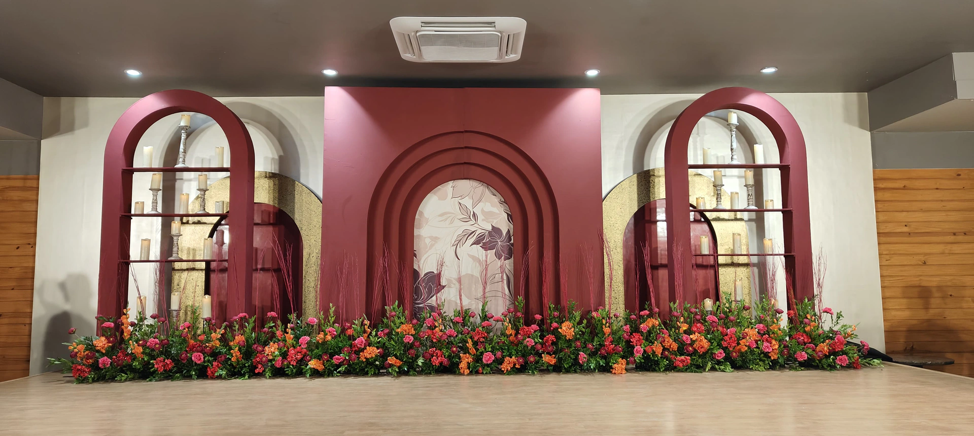 My work