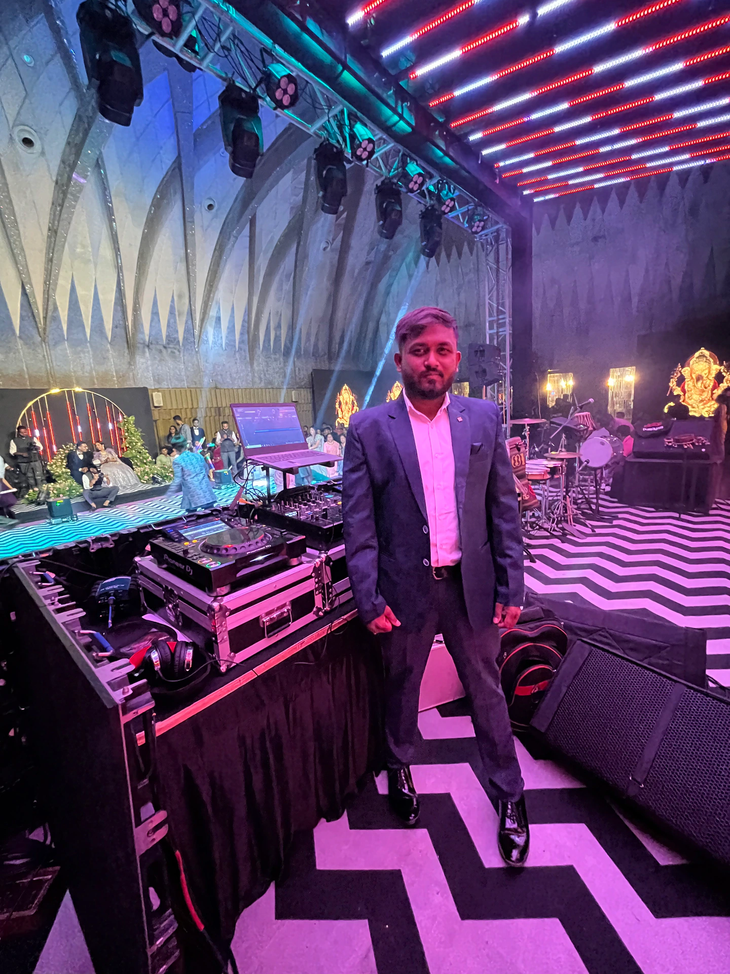 Dj jubin photo 2