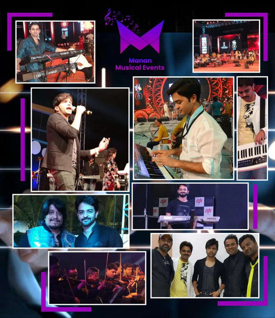 Manan Musical Events 