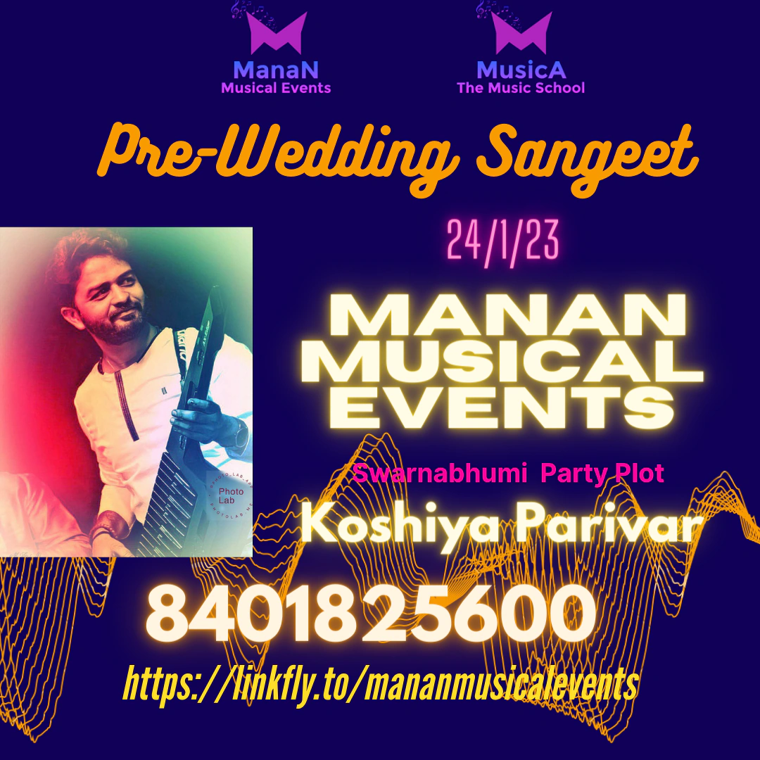 Manan Musical Events  photo 10