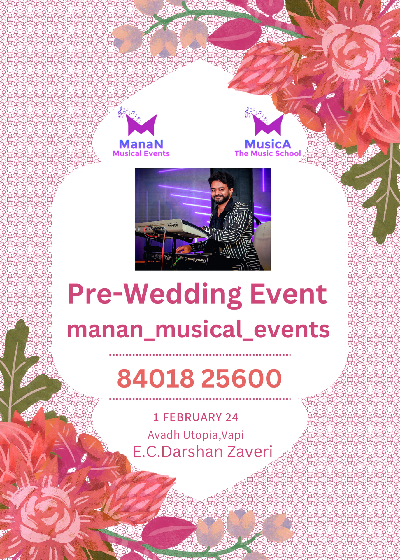 Manan Musical Events  photo 3