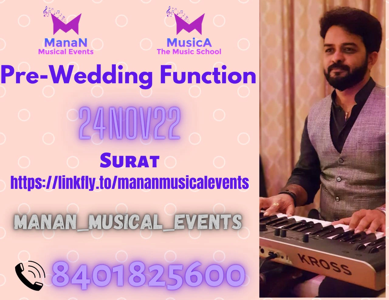 Manan Musical Events  photo 12