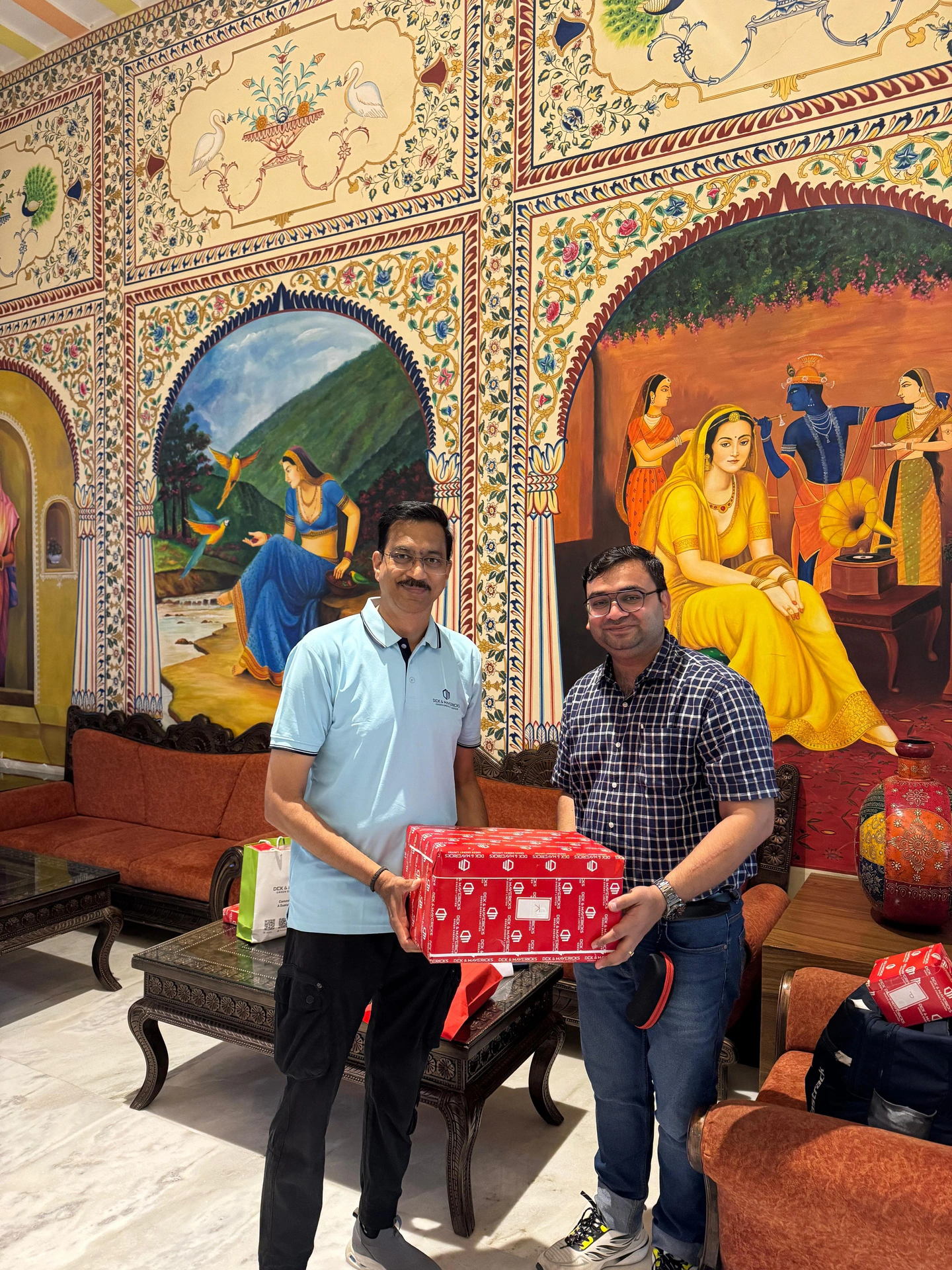 DMGEL Corporate Event, Employee Outbound photo 3