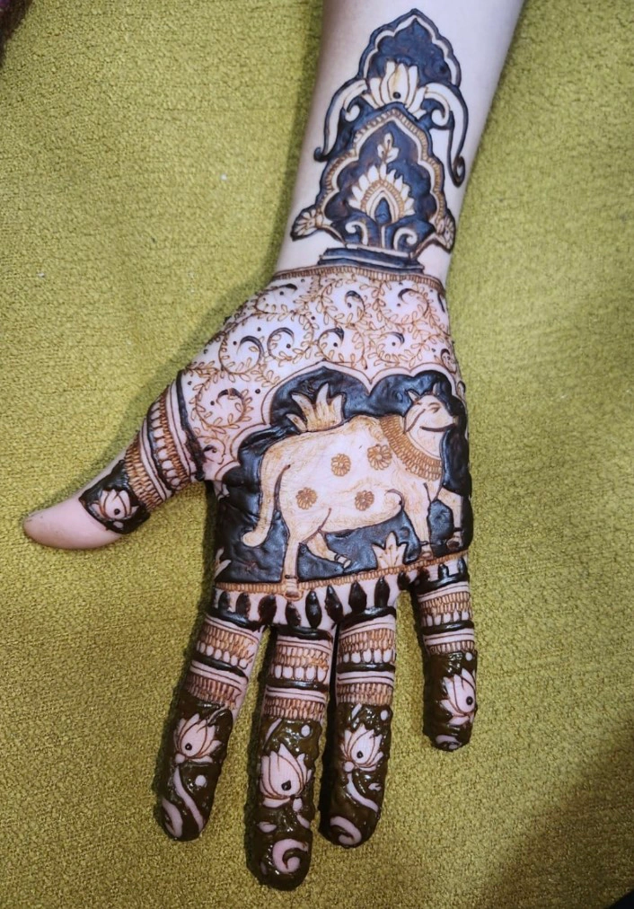 Simoni mehndi and nail studio  photo 10