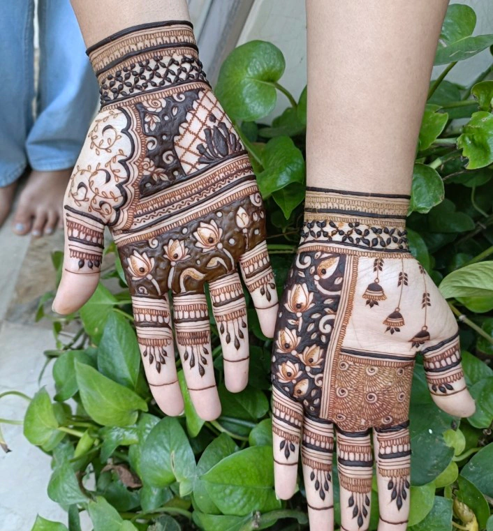 Simoni mehndi and nail studio 