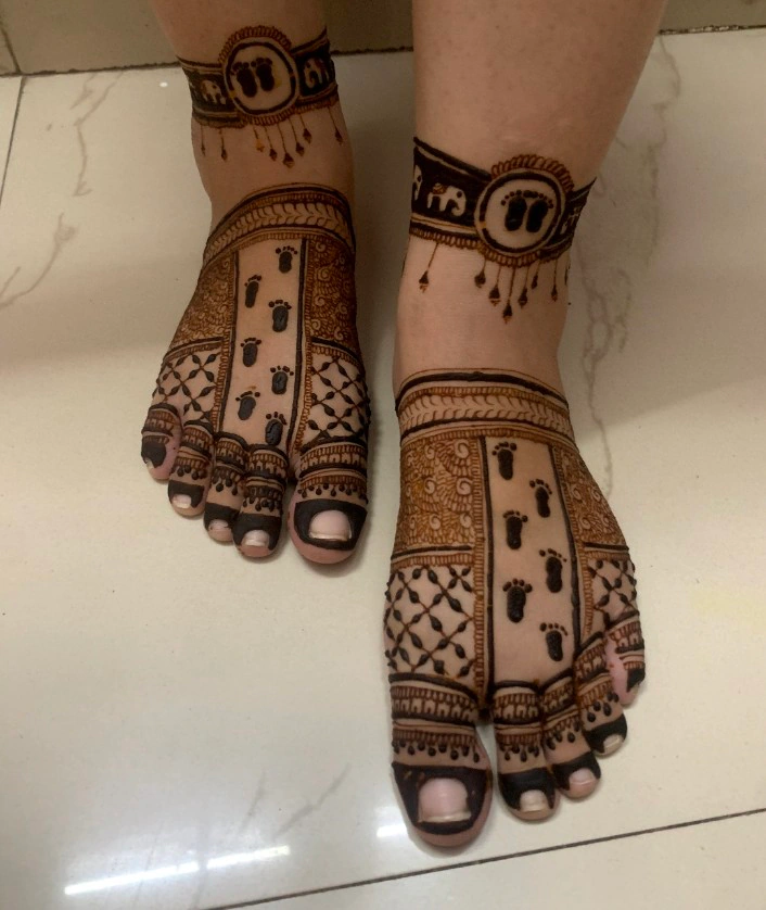 Simoni mehndi and nail studio  photo 11