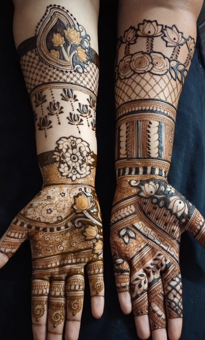Simoni mehndi and nail studio  photo 1