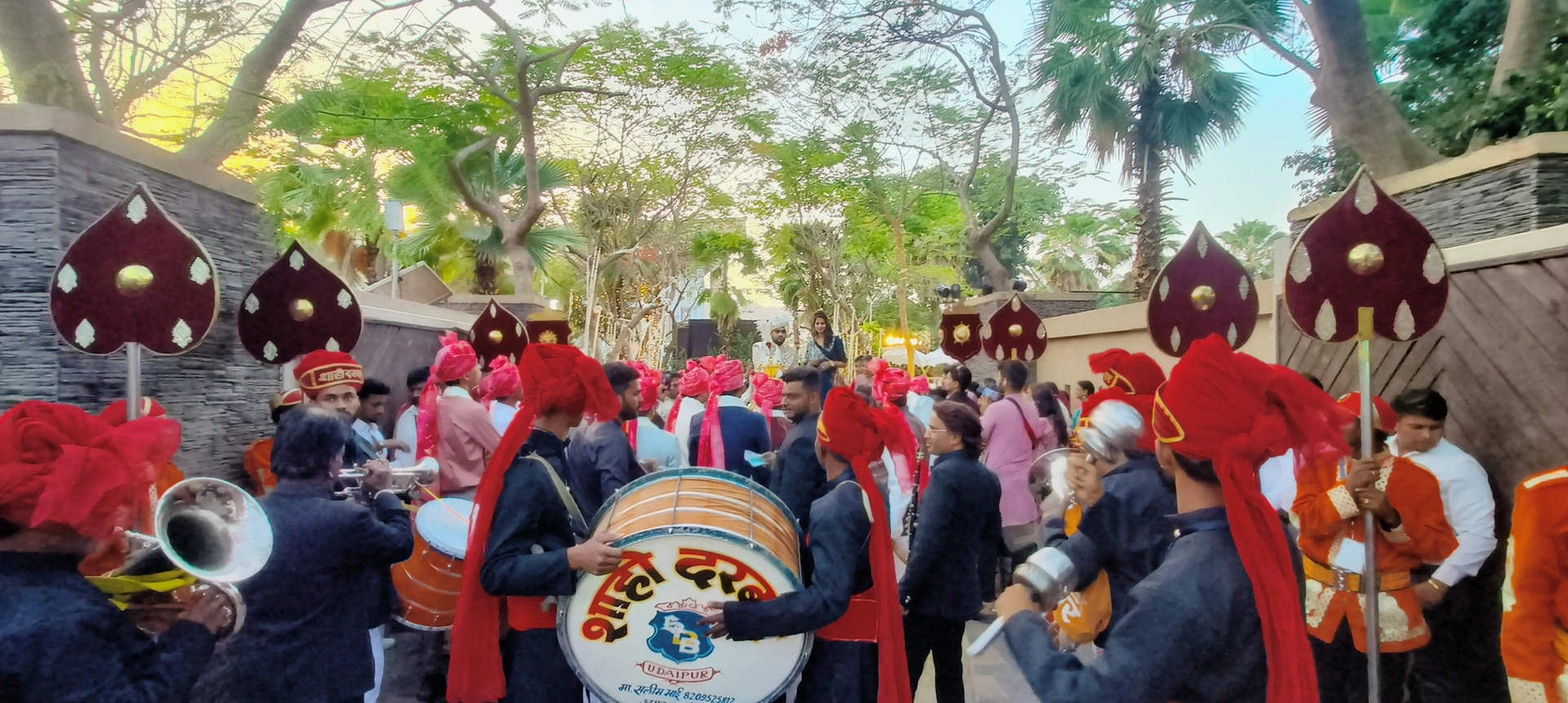 Brass band udaipur  photo 17