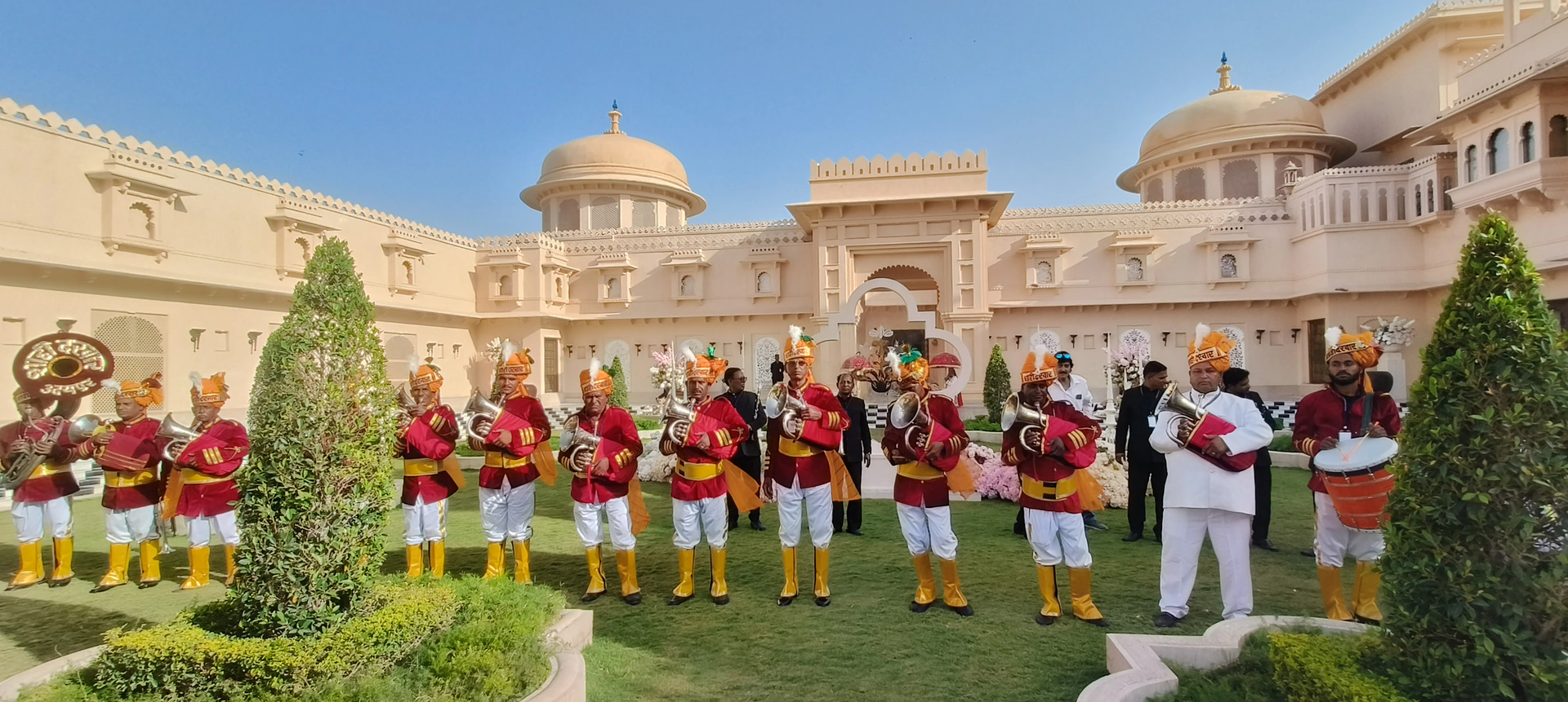 Brass band udaipur  photo 6