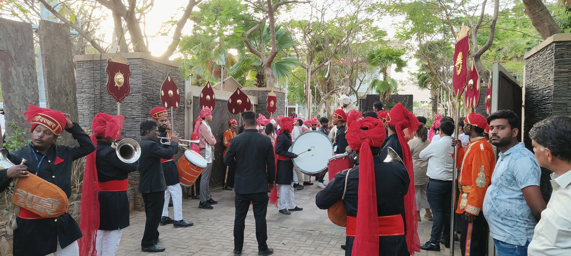 Brass band udaipur  photo 18