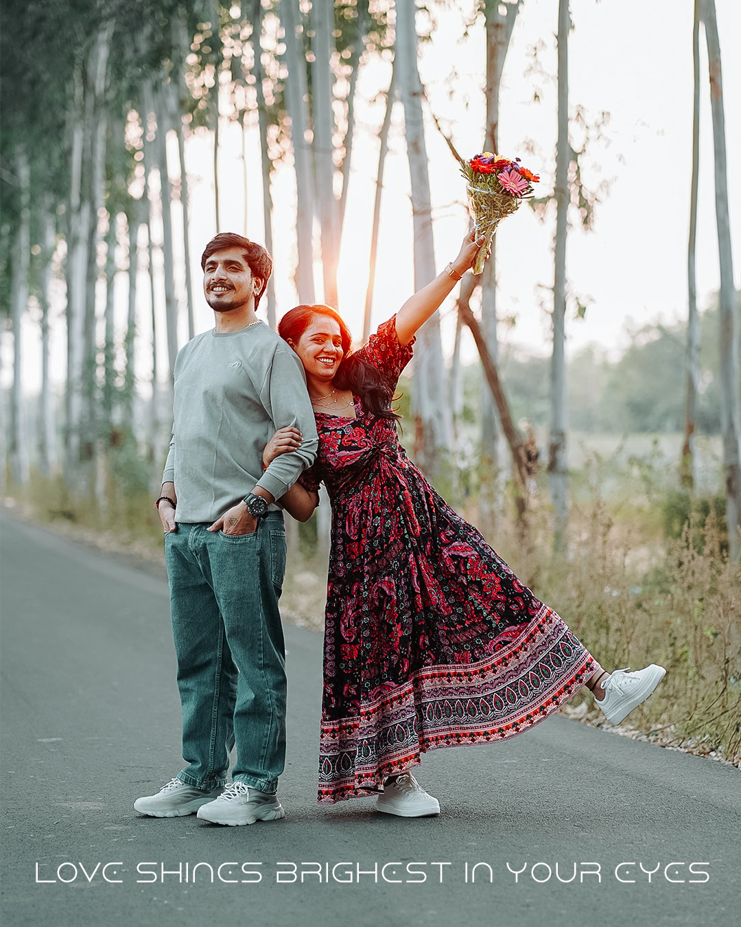 PREWEDDING  photo 12