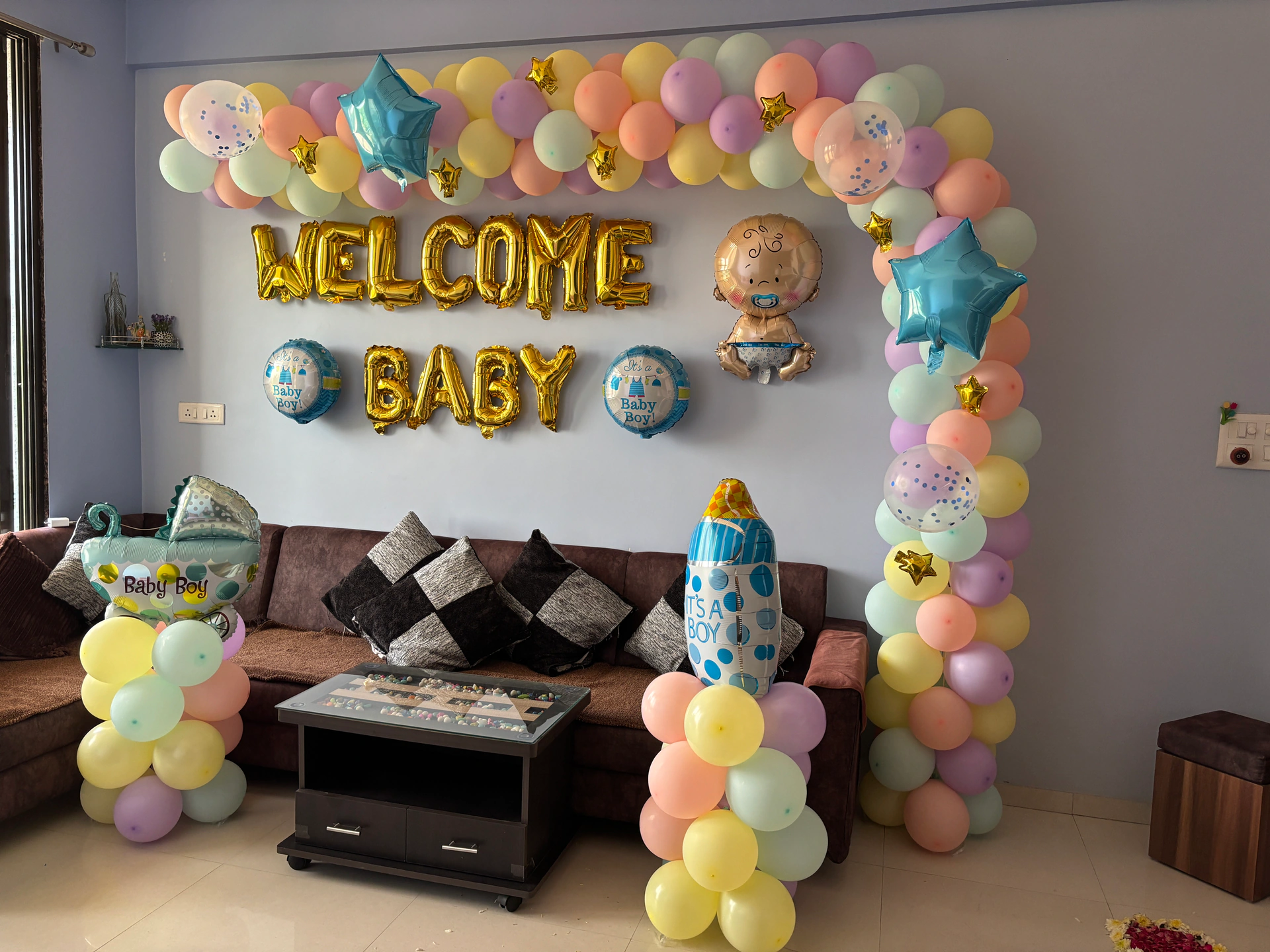 BABY SHOWER  photo 1