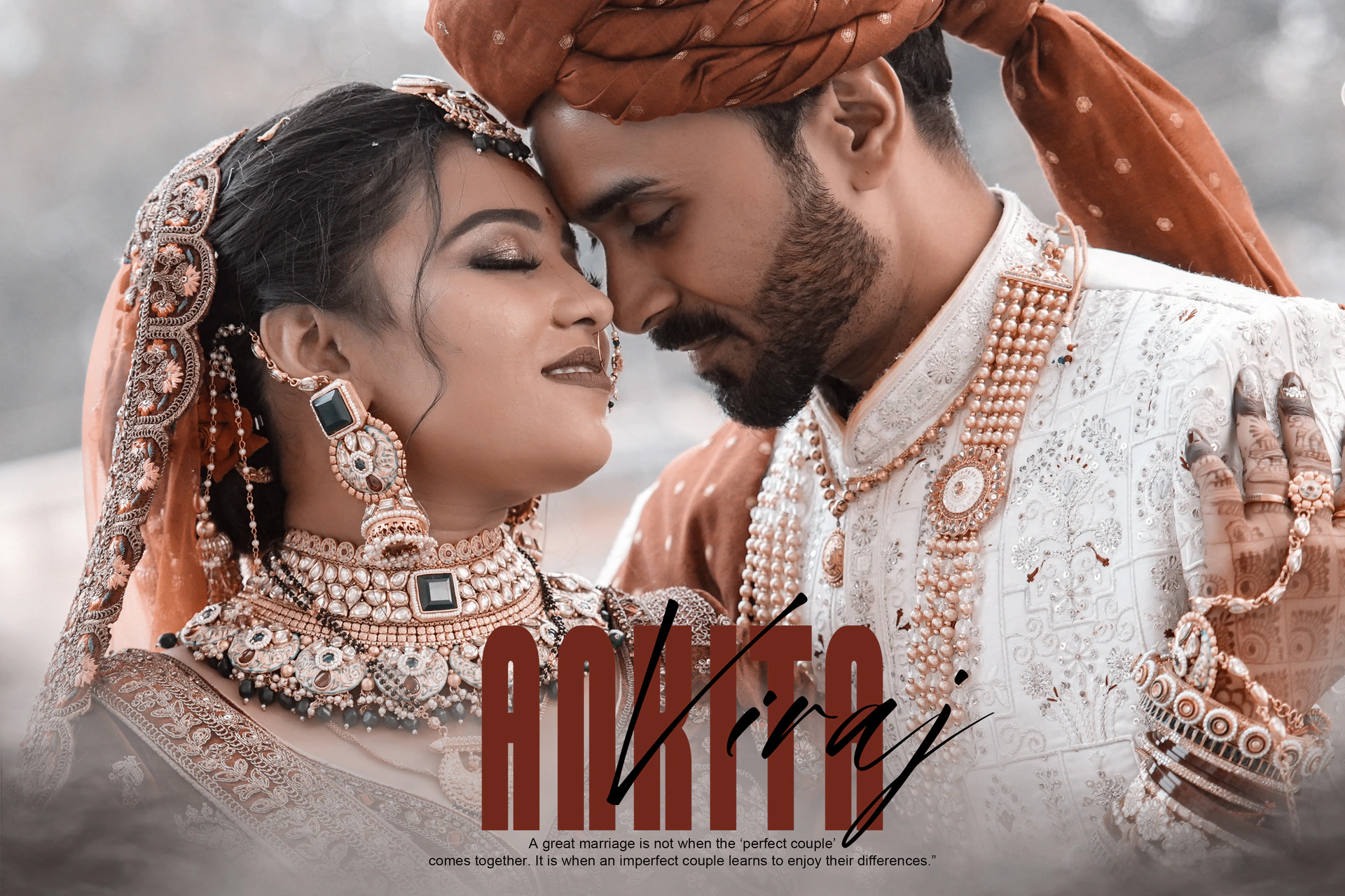 Ankita & Viraj