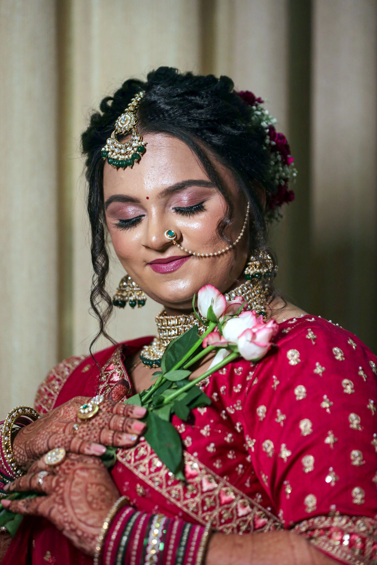 Ankita & Viraj photo 10
