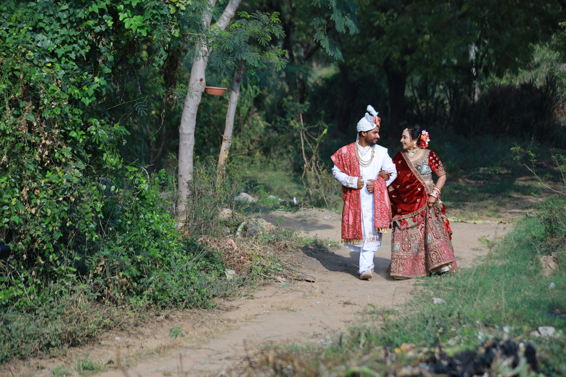 Ankita & Viraj photo 9