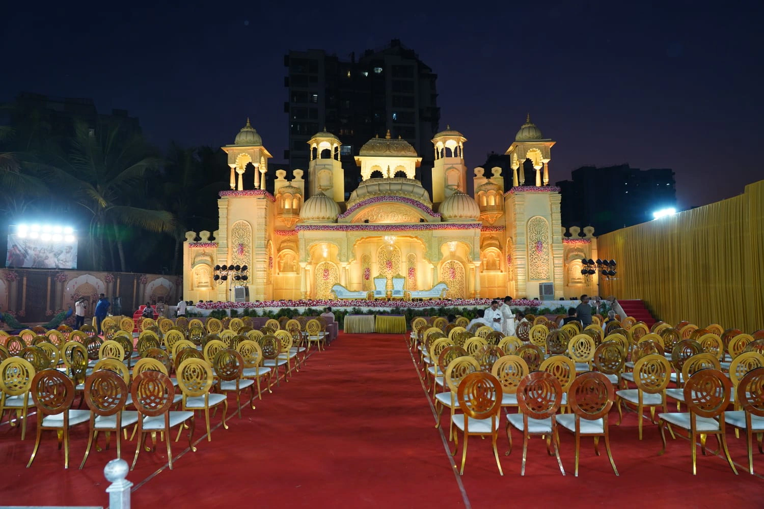 Haridas open ground Borivali and seven season lawn photo 12