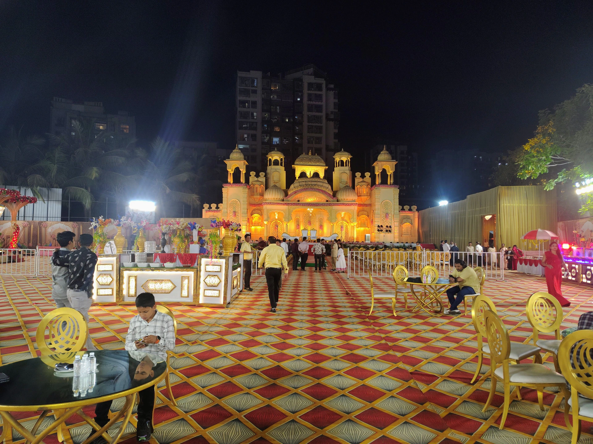 Haridas open ground Borivali and seven season lawn photo 10