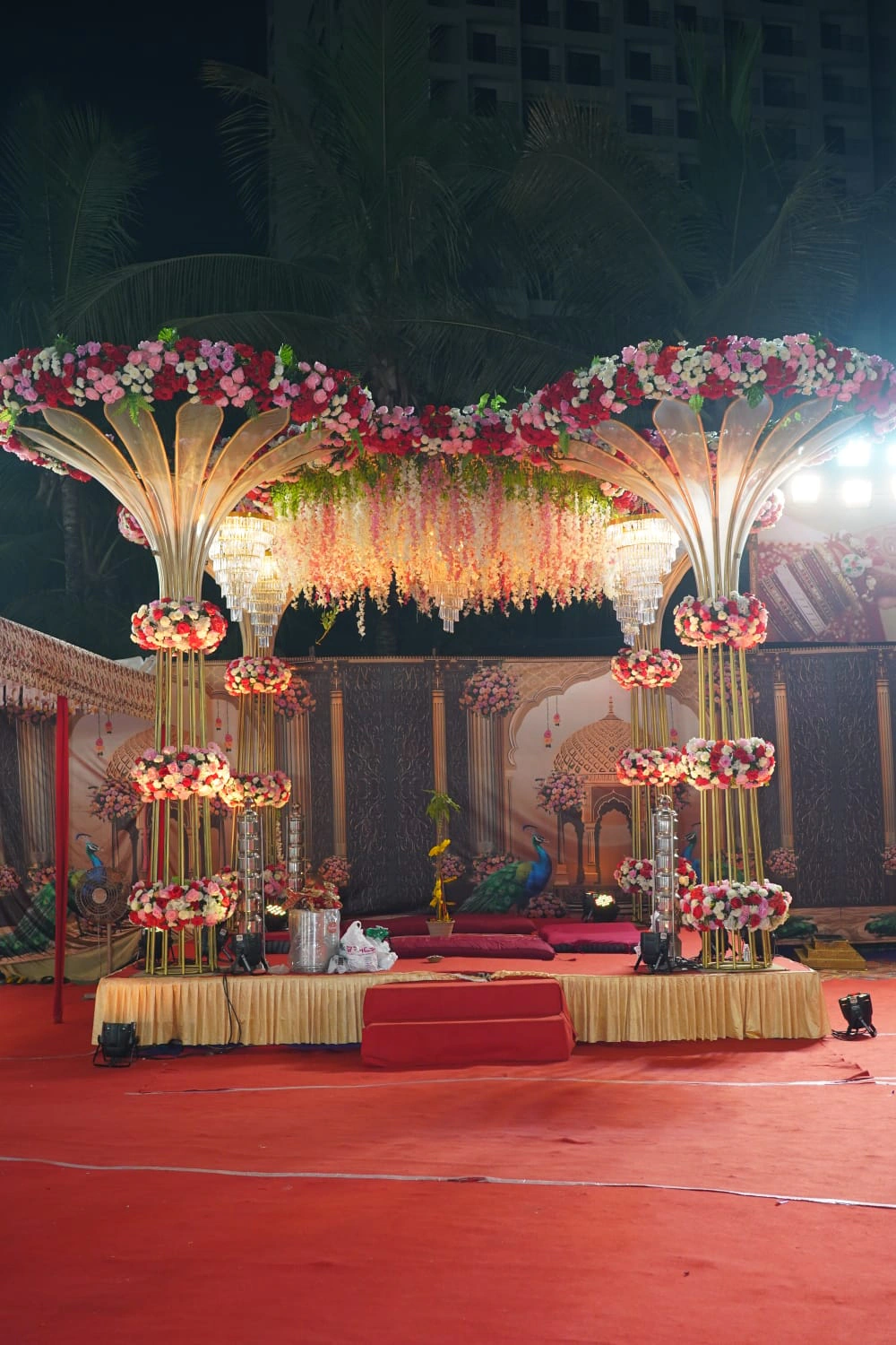 Haridas open ground Borivali and seven season lawn photo 9