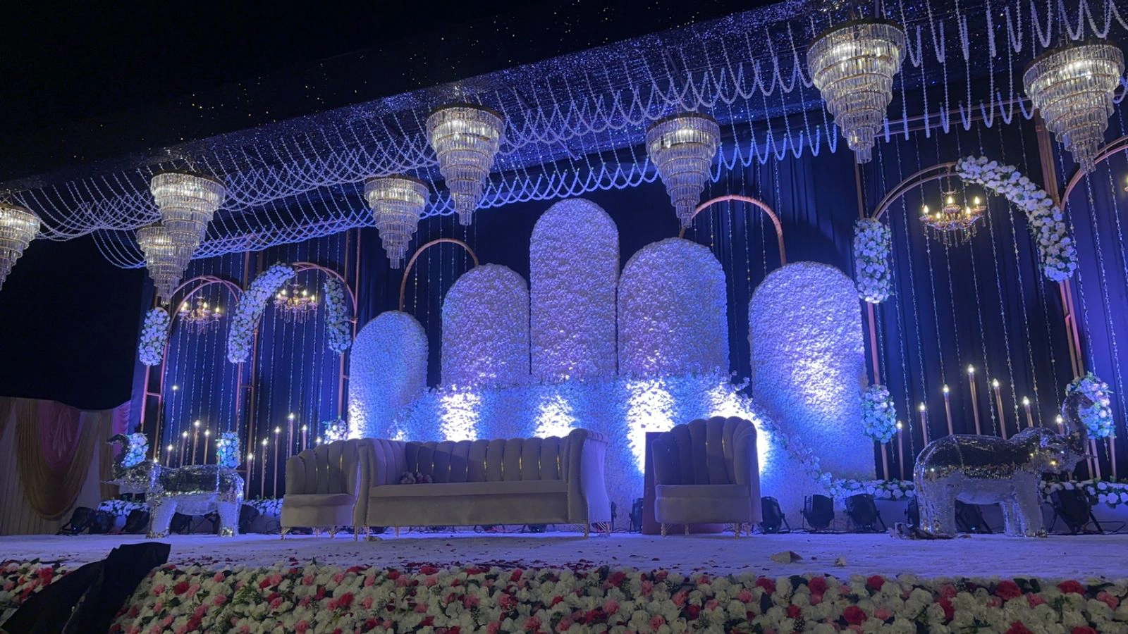 Haridas open ground Borivali and seven season lawn photo 3