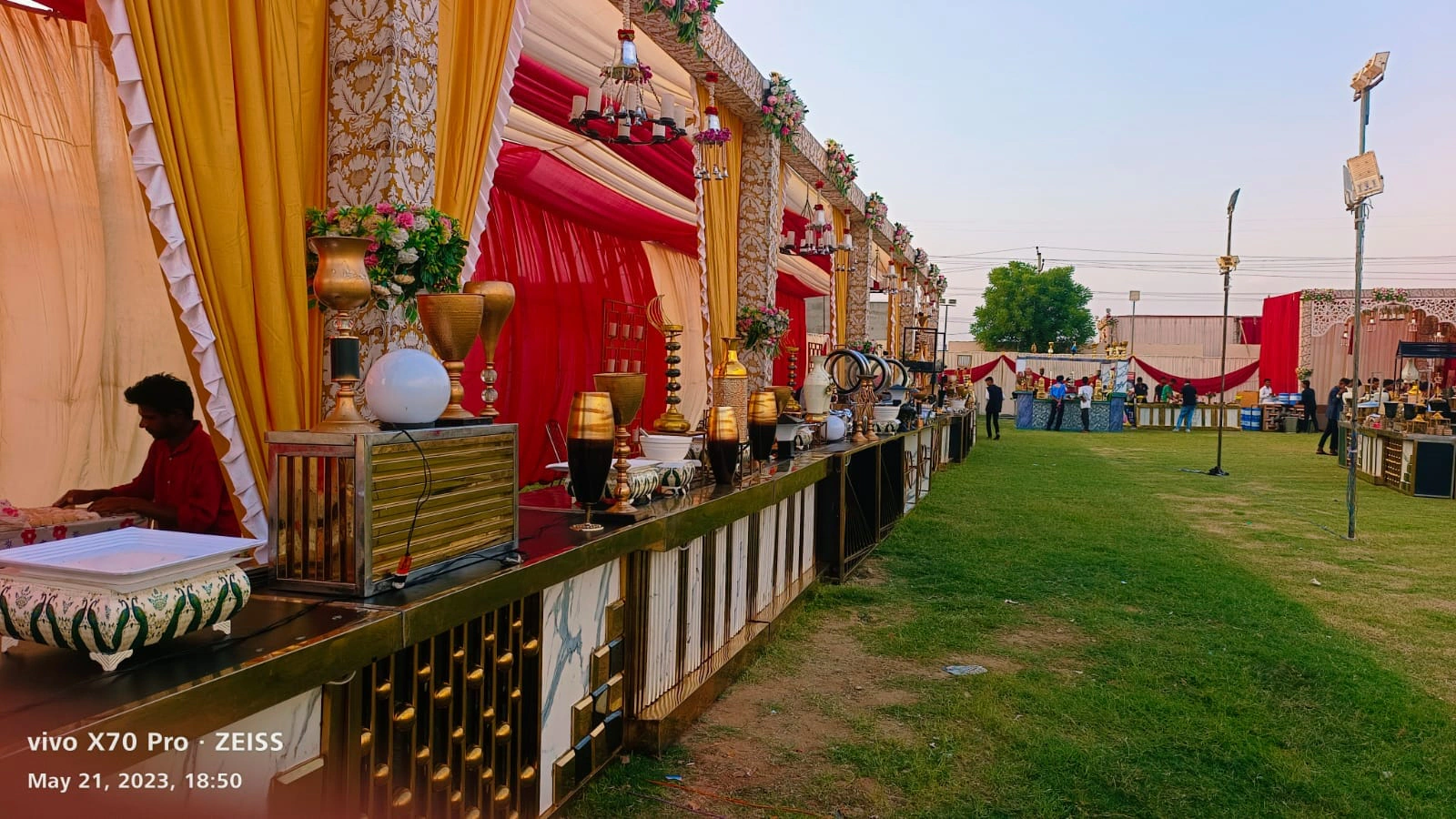 Haridas open ground Borivali and seven season lawn photo 14