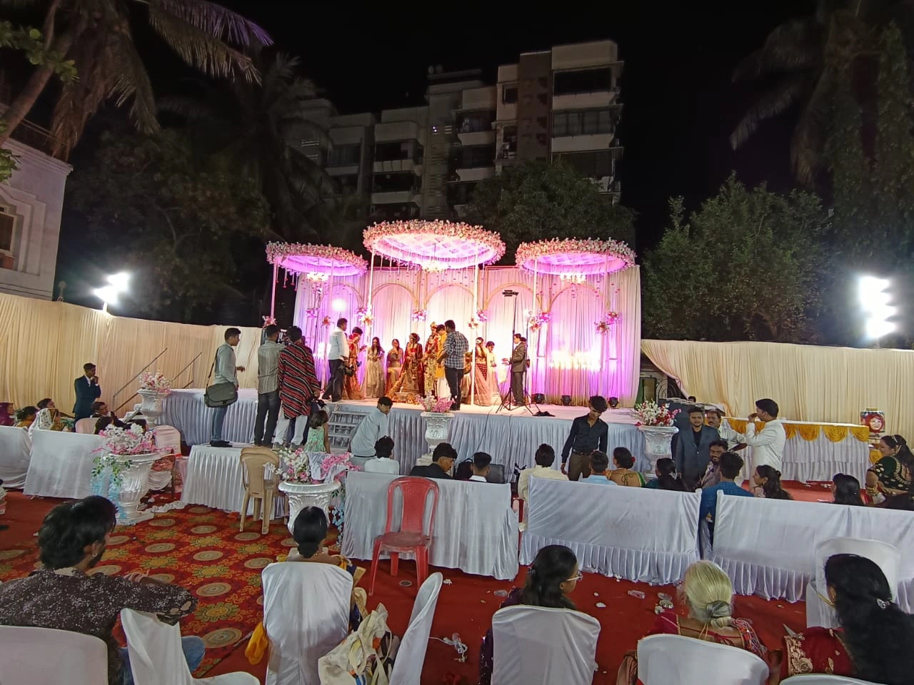 Haridas open ground Borivali and seven season lawn photo 2