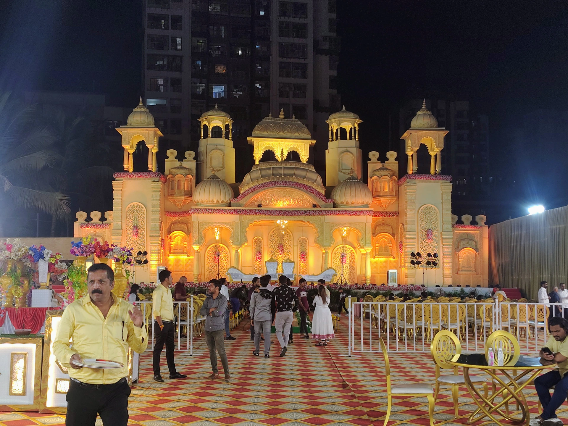Haridas open ground Borivali and seven season lawn photo 11