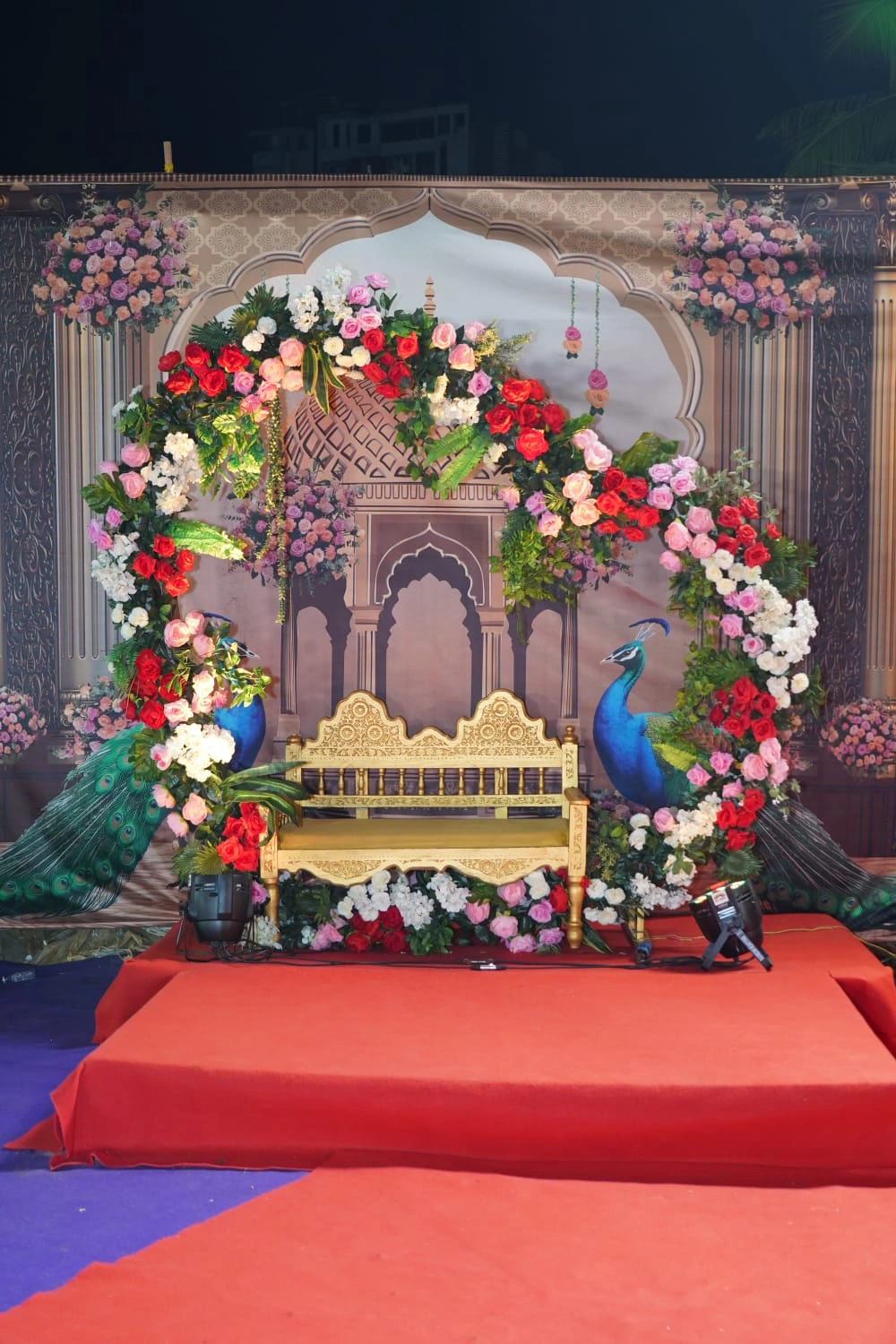 Haridas open ground Borivali and seven season lawn photo 8