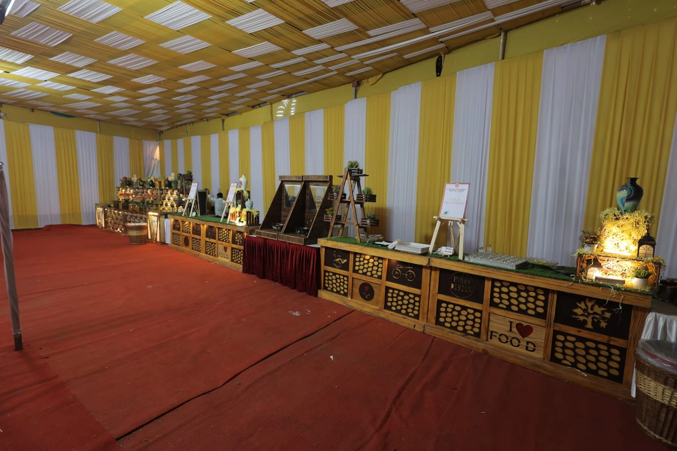 Haridas open ground Borivali and seven season lawn photo 13