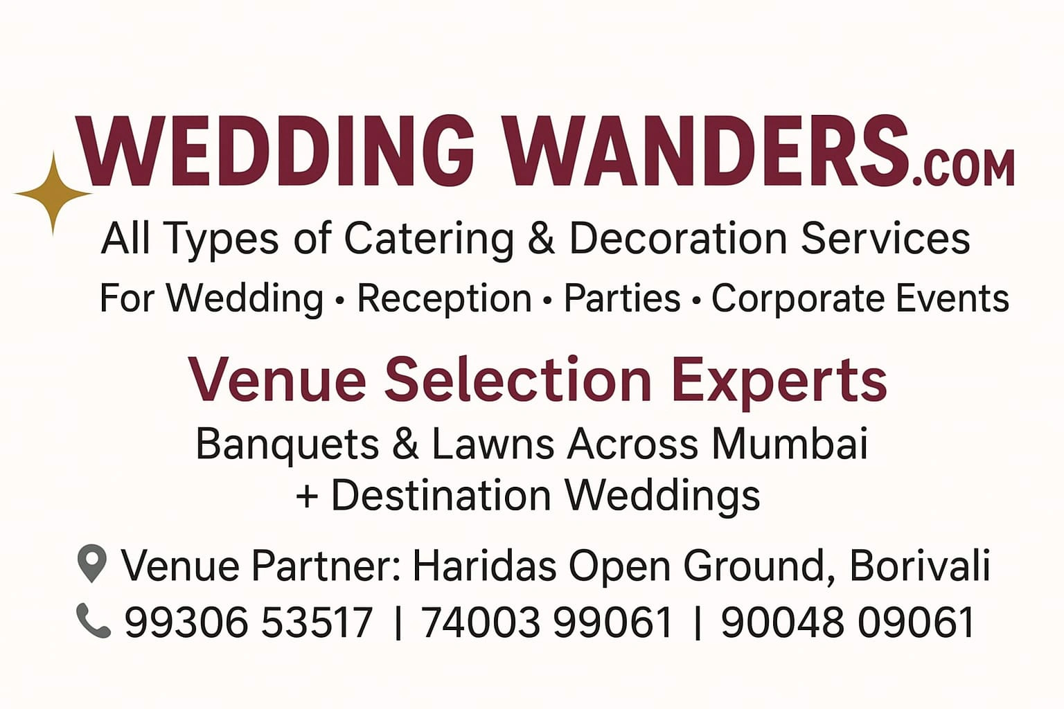 Haridas open ground Borivali and seven season lawn photo 16