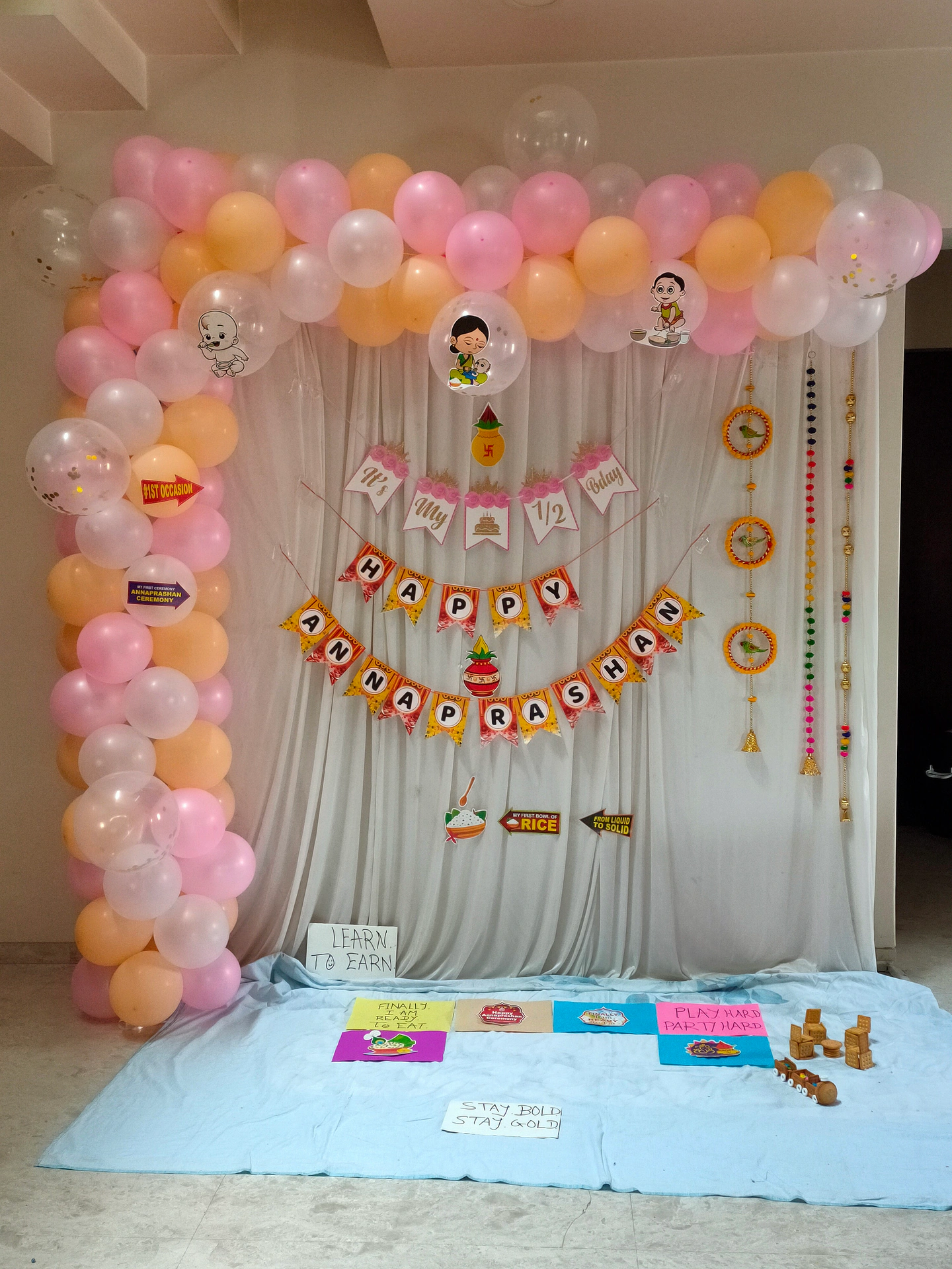 Baloons decoration  photo 17