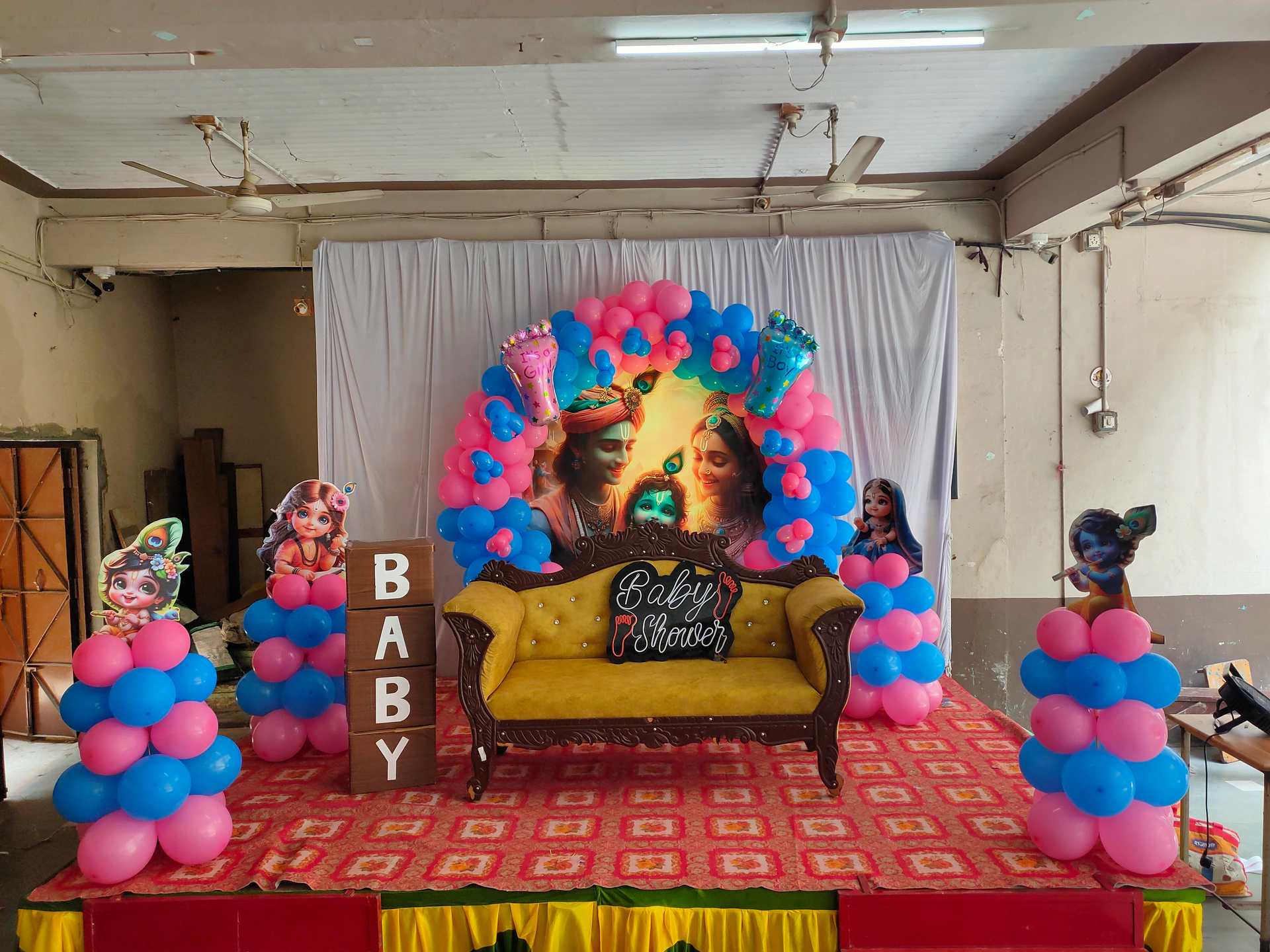 Baloons decoration  photo 14