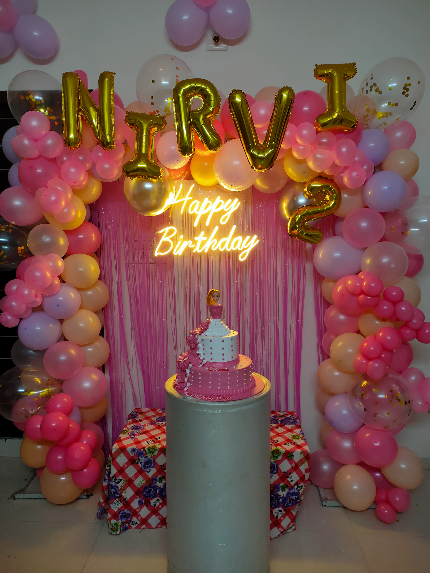 Baloons decoration  photo 15