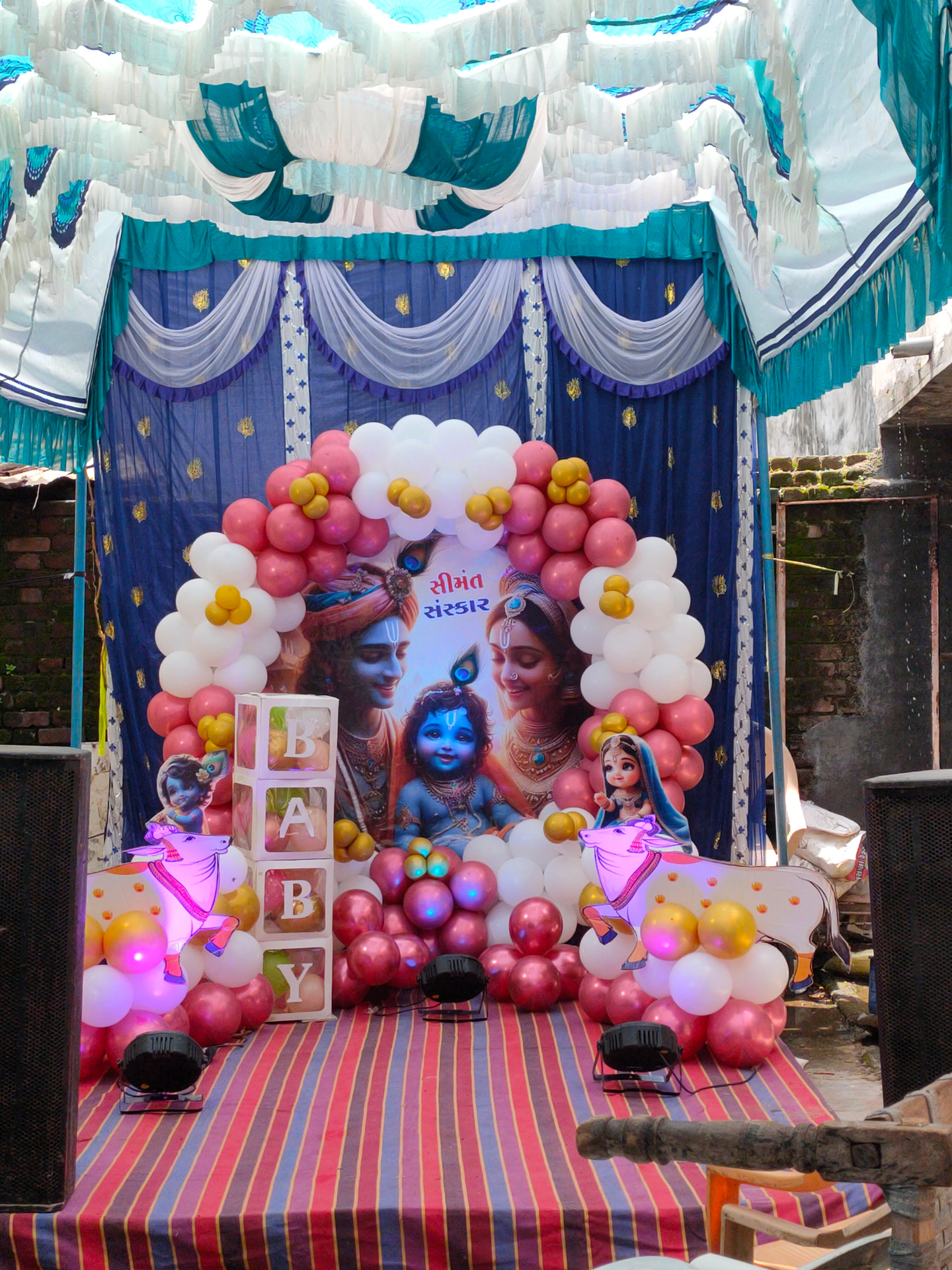 Baloons decoration  photo 4