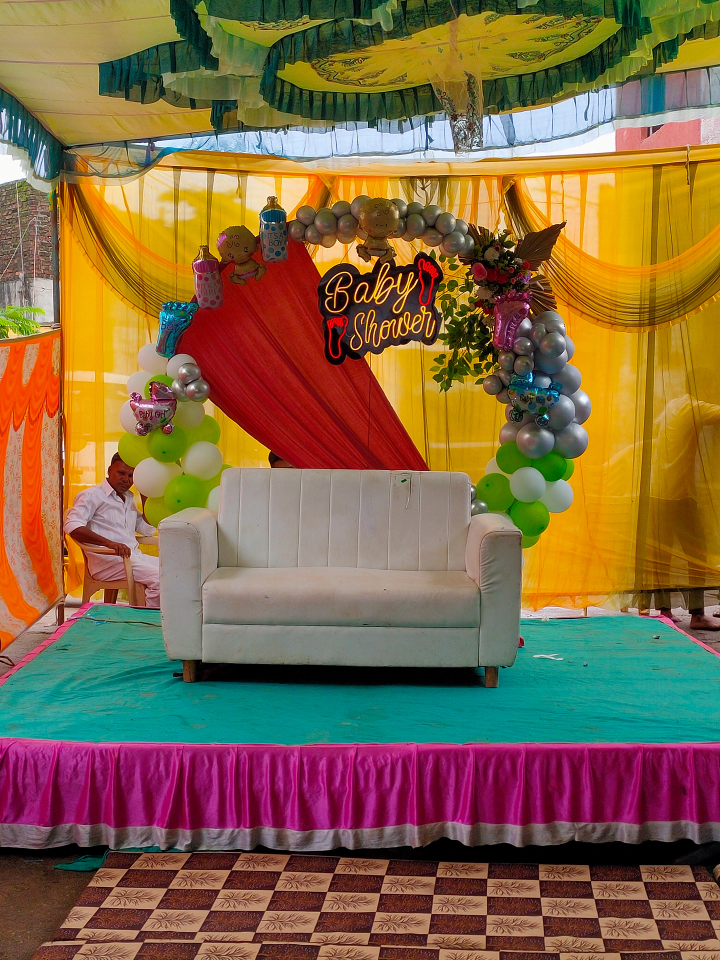 Baloons decoration  photo 18
