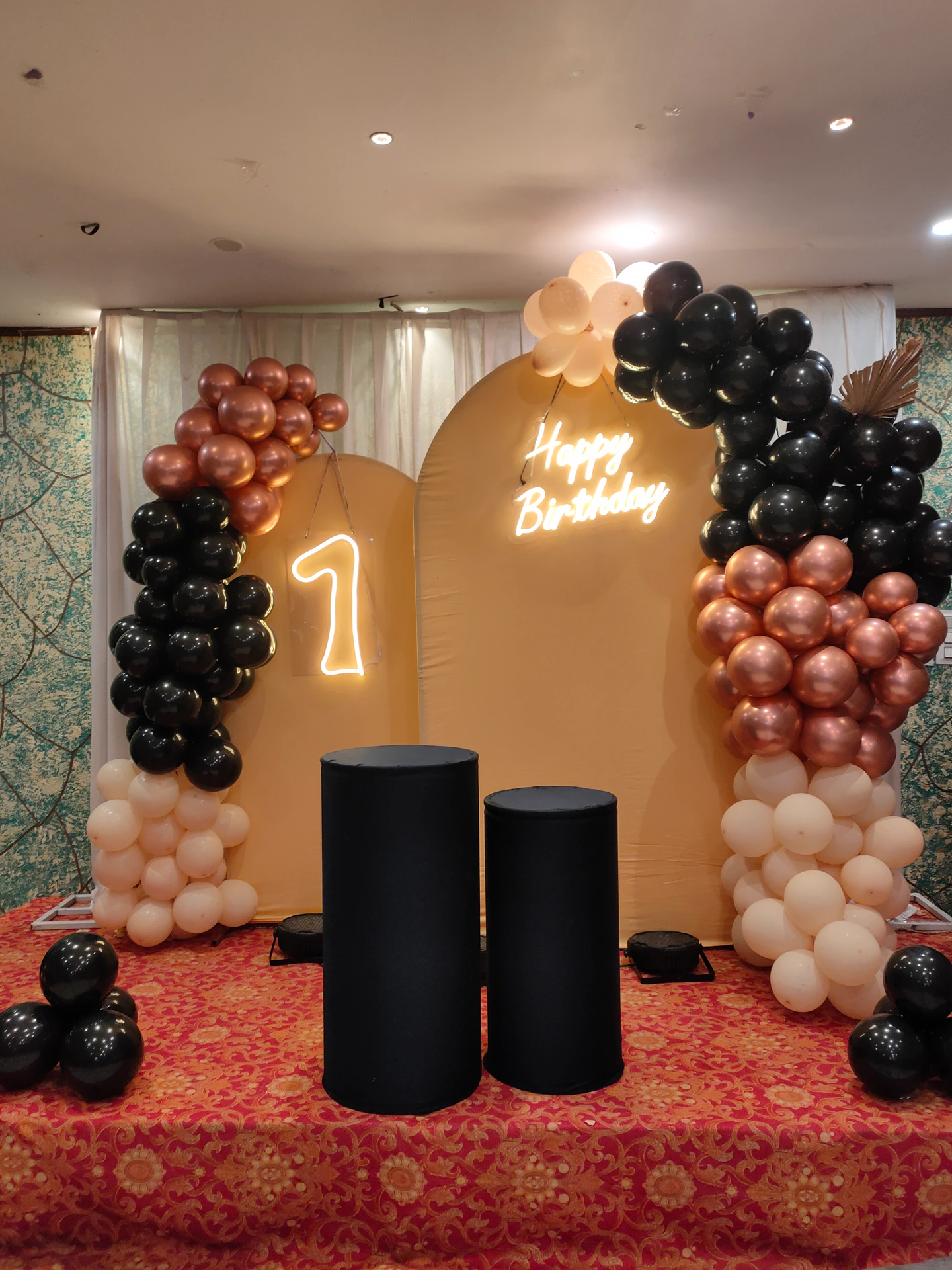 Baloons decoration  photo 1