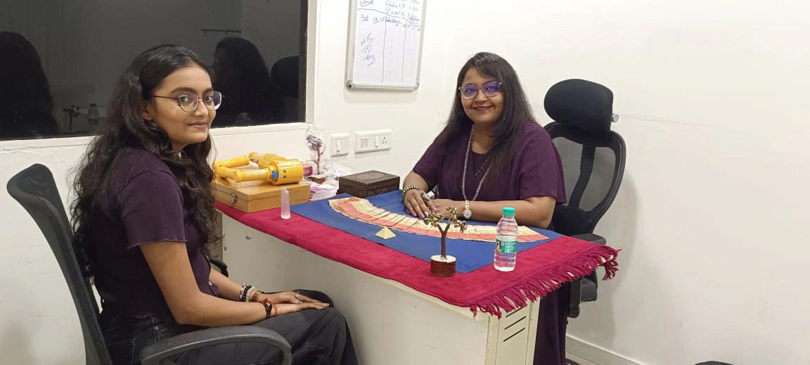Tarot session  photo 4