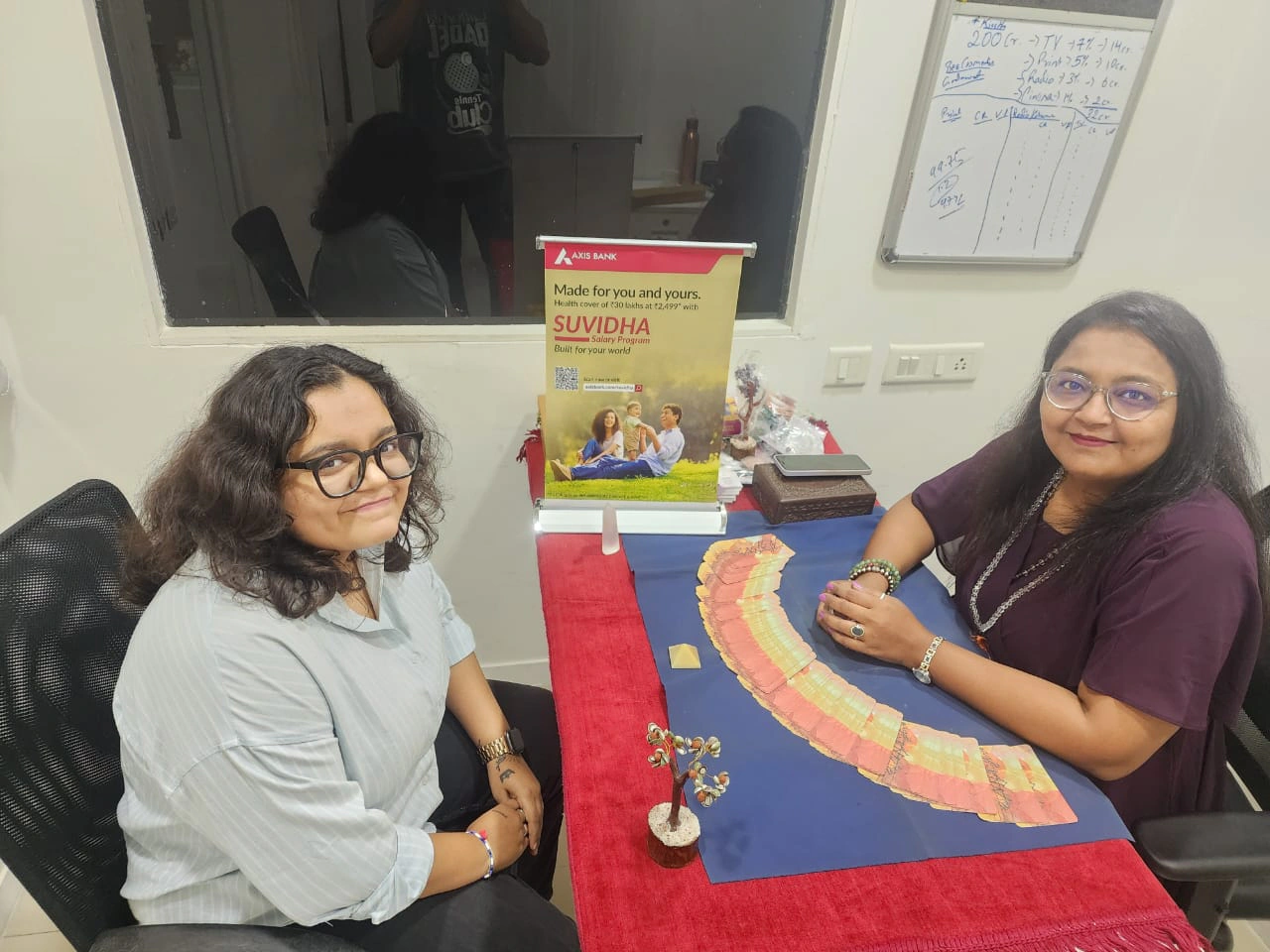 Tarot session  photo 8