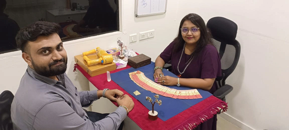 Tarot session  photo 5