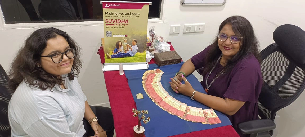 Tarot session  photo 7