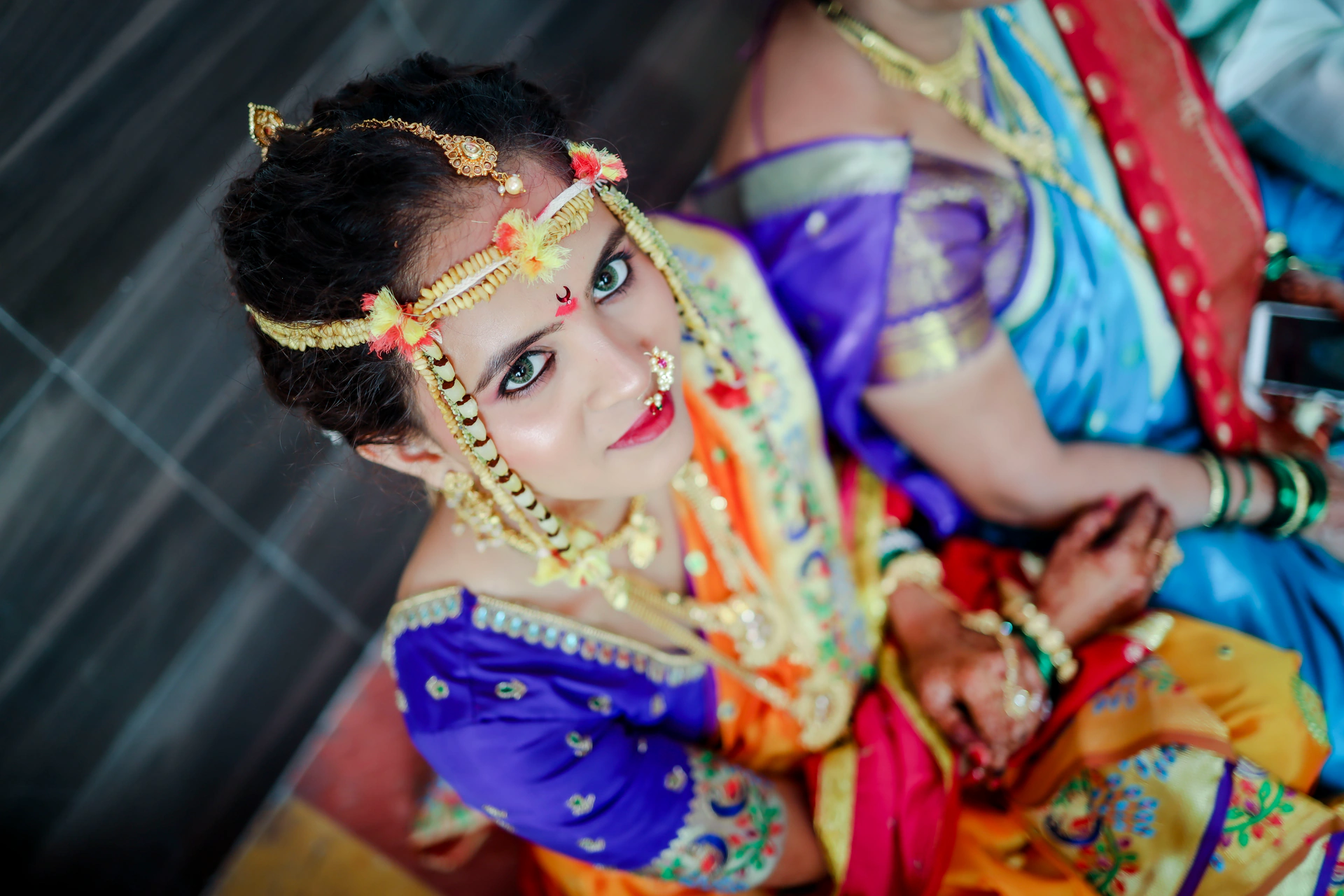 Bhagyashree and Nikhil Wedding photo 2