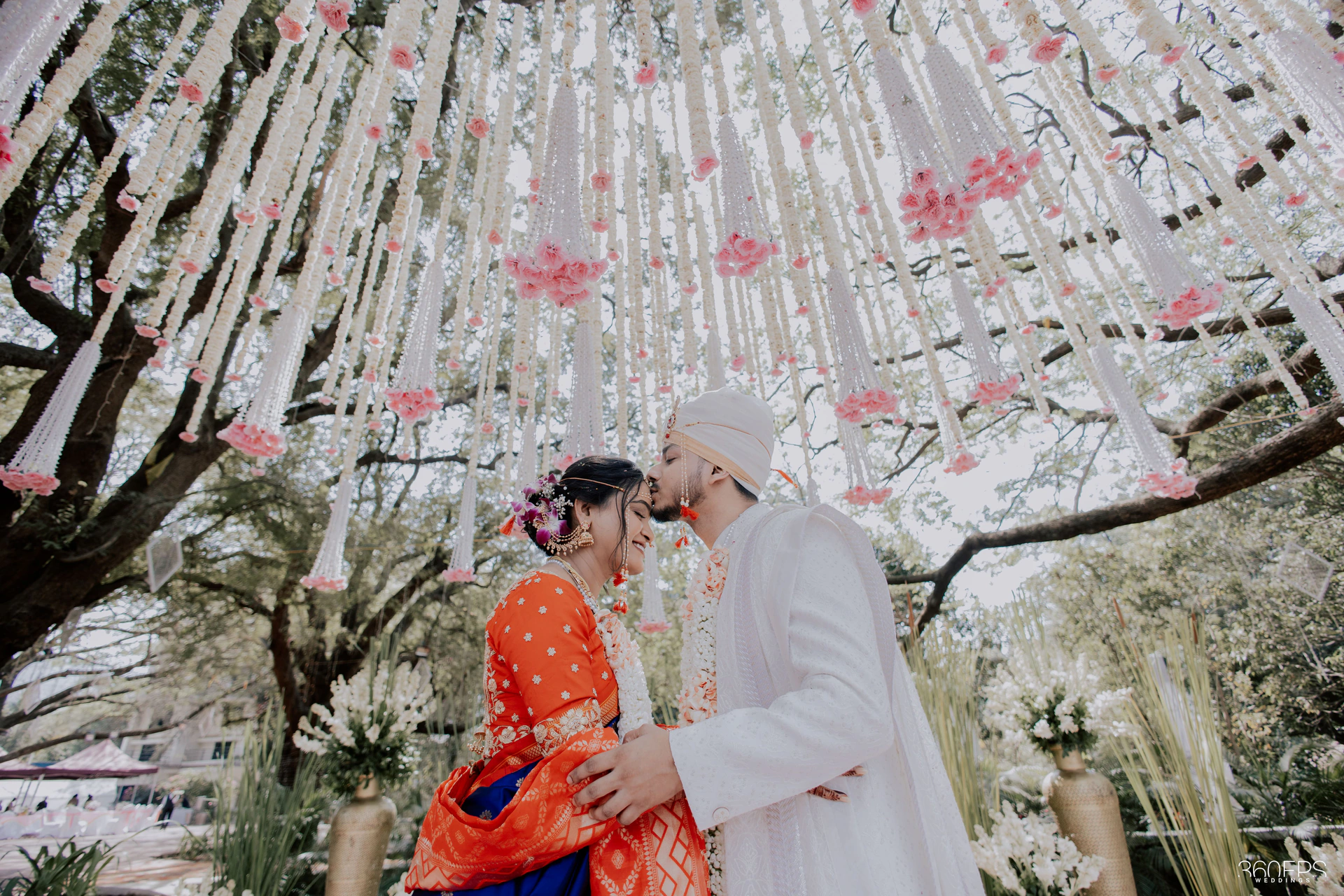 Nikita & Rahul Wedding photo 5