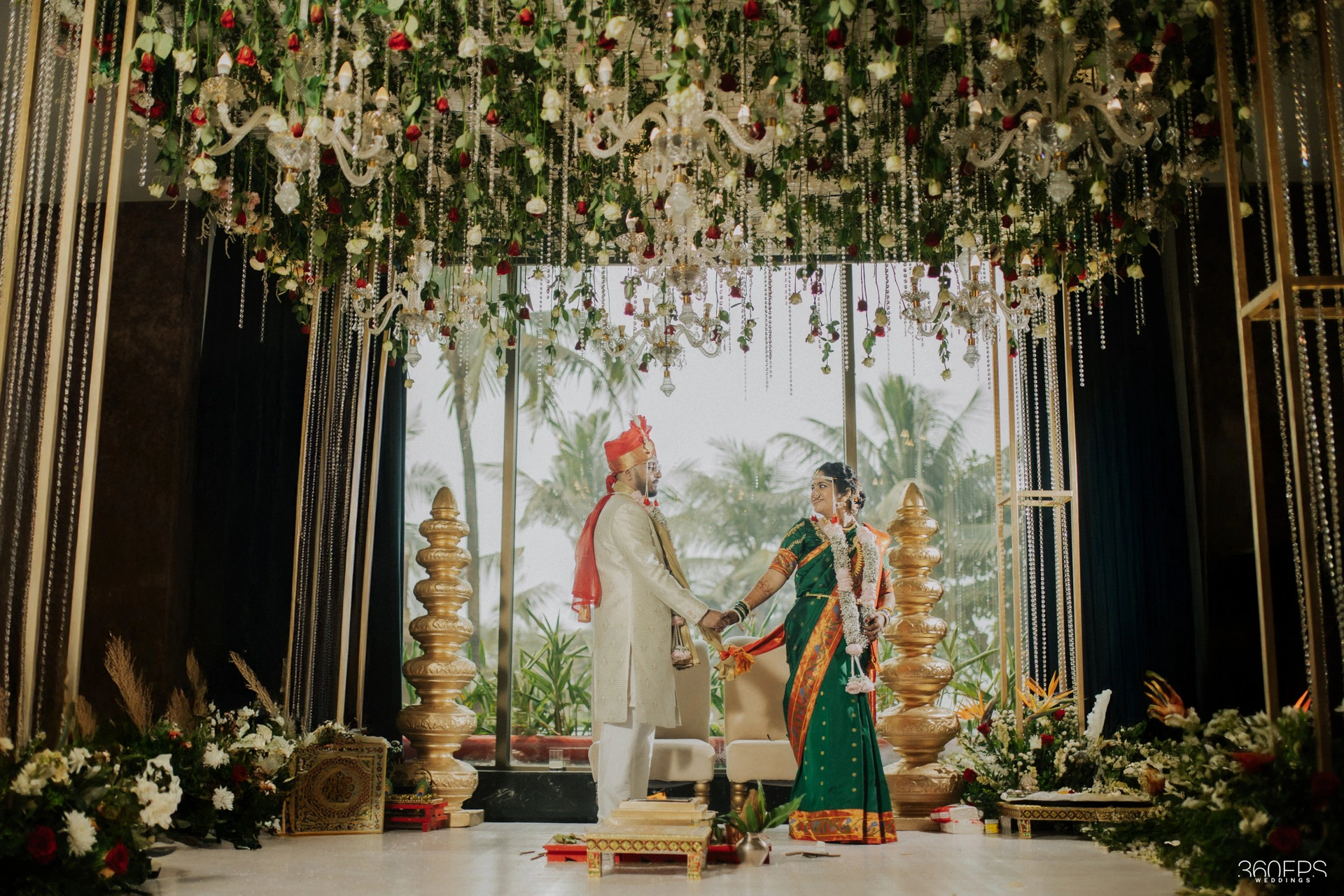 Ramola & Tejeshwar Wedding