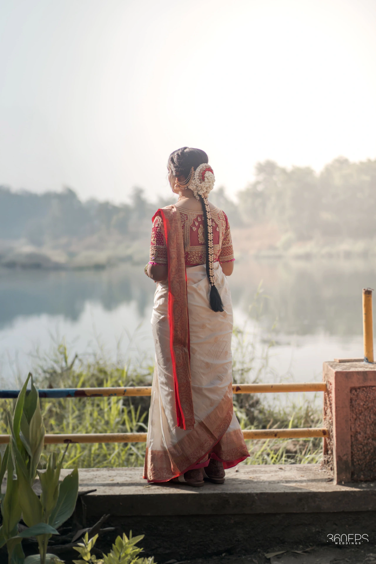 Gamya & Sid Wedding photo 4