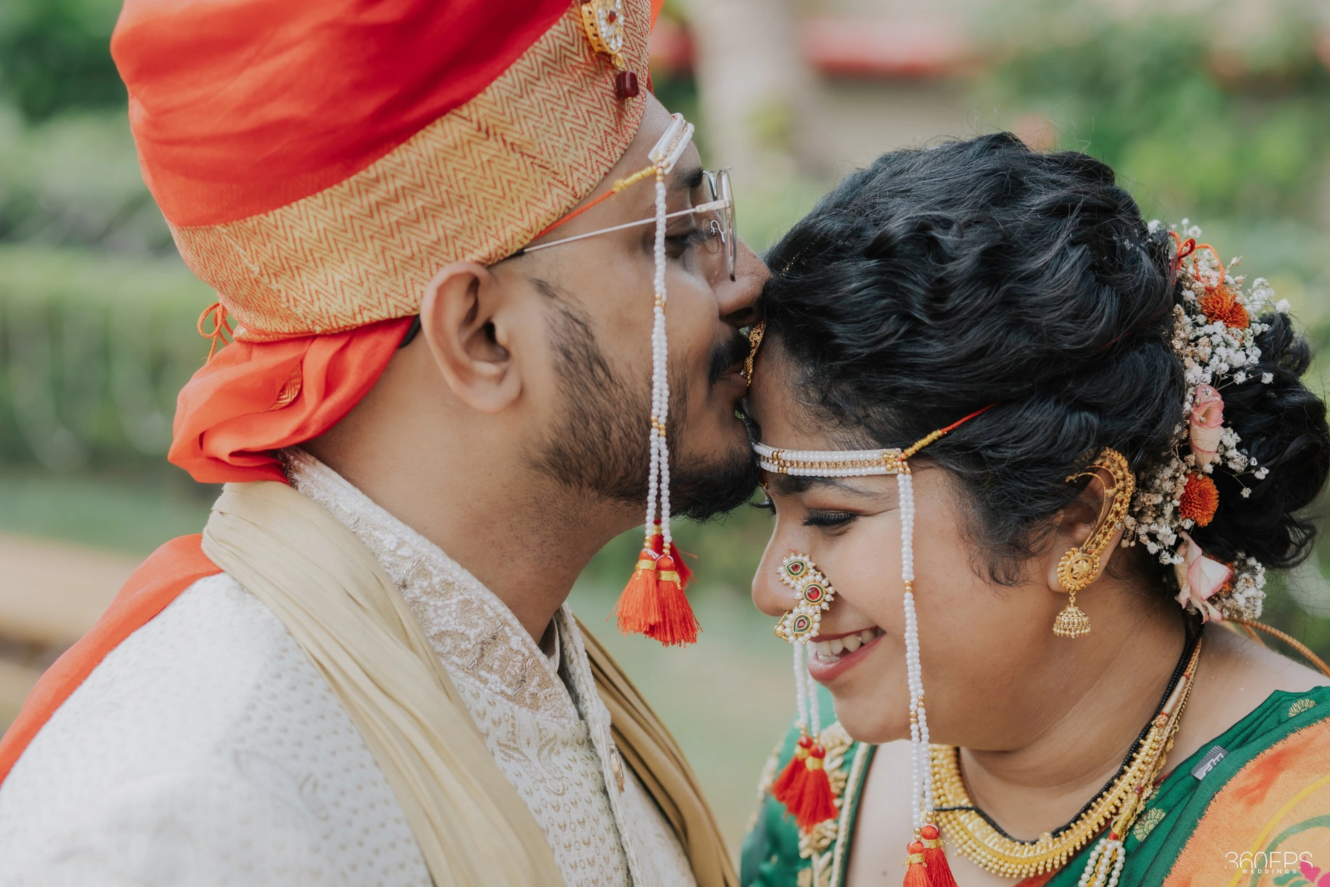 Ramola & Tejeshwar Wedding photo 16