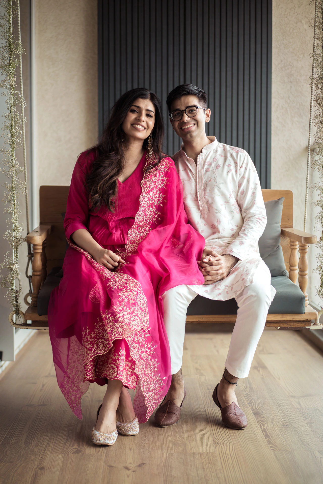 Niti & Rajeev Roka Function photo 1