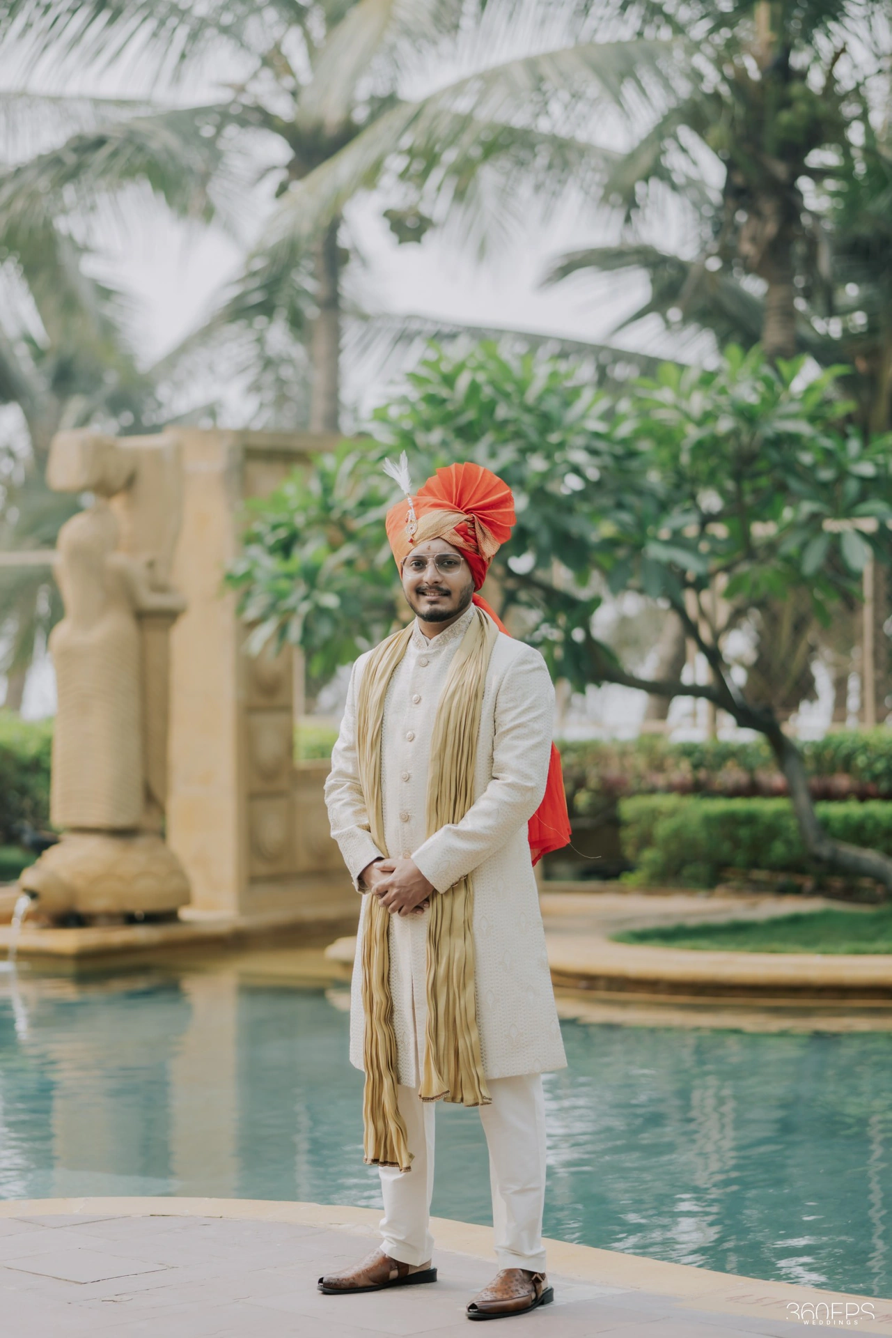 Ramola & Tejeshwar Wedding photo 6