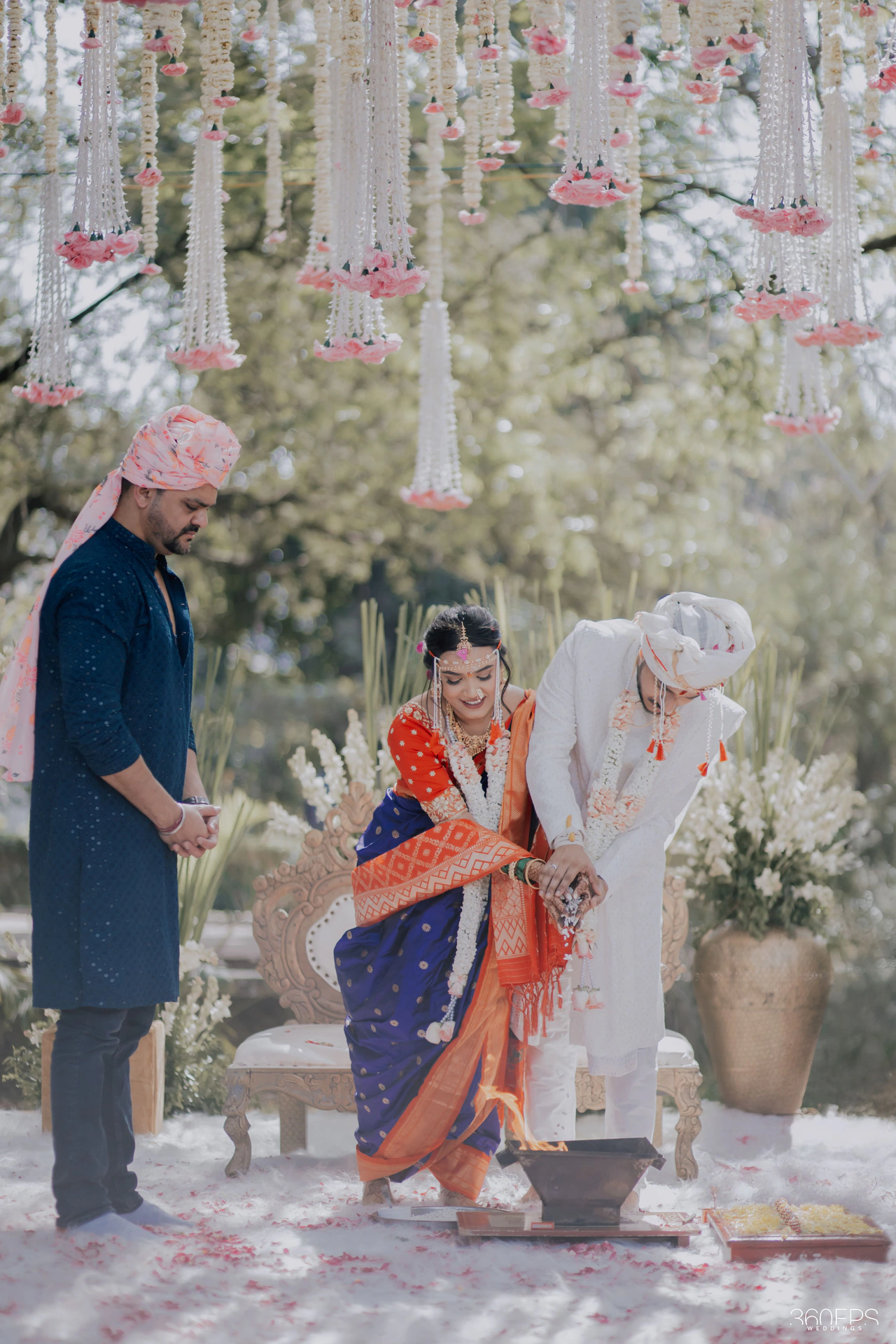 Nikita & Rahul Wedding photo 10