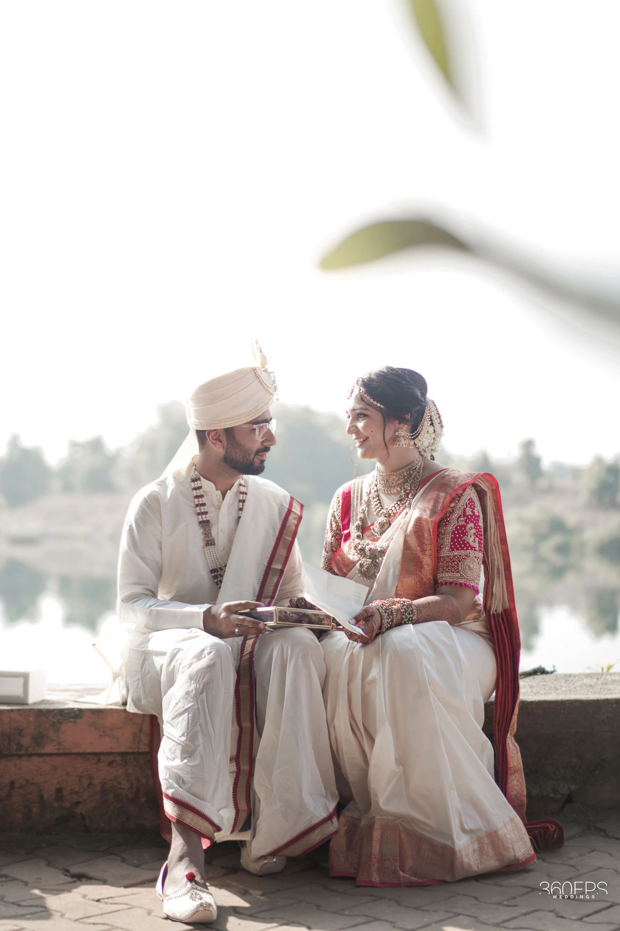 Gamya & Sid Wedding photo 7