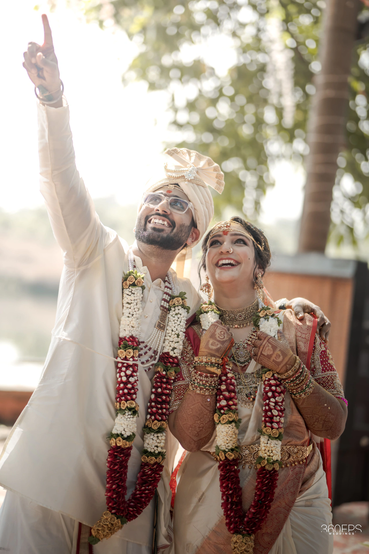 Gamya & Sid Wedding photo 19