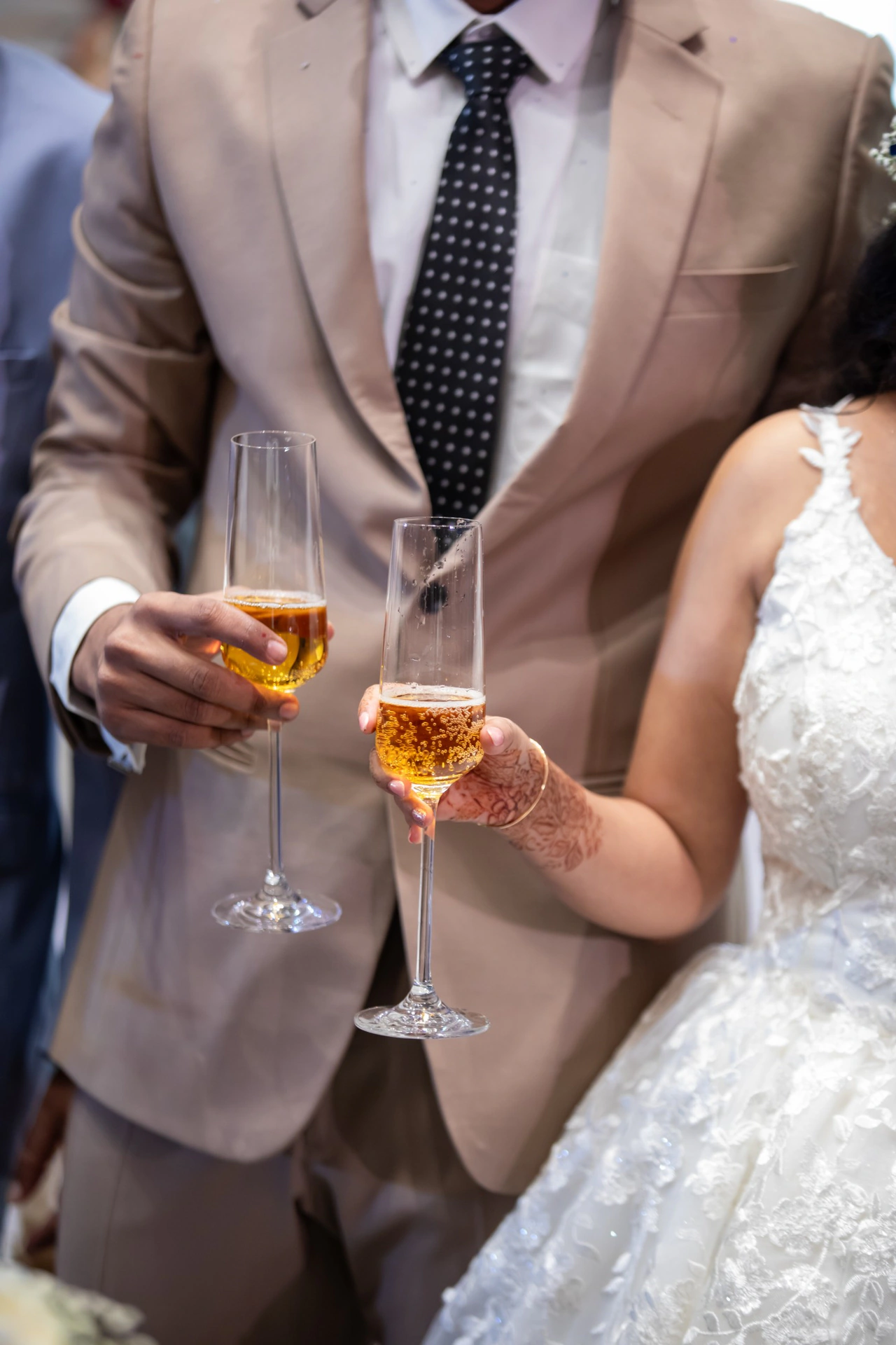 Samira & Rohan Reception photo 11
